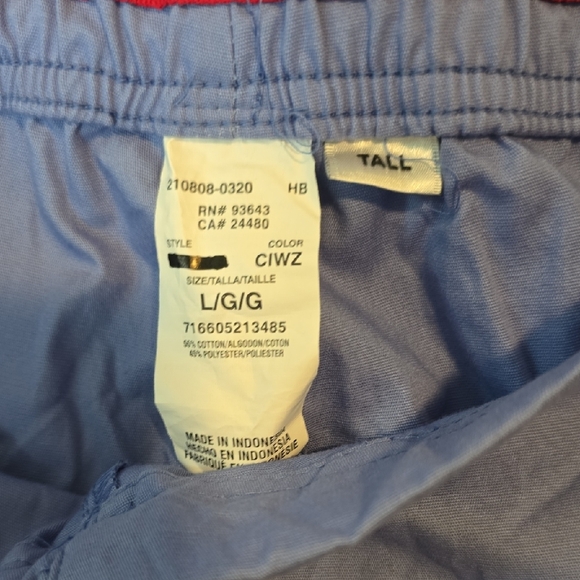 Dickies Ceil Blue Boot Cut Scrubs - Picture 4 of 4